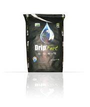 DripFert™  10-10-40 водорастворимые удобрения для систем капельного полива