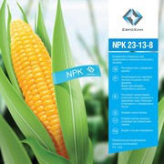 Нитроаммофоска для кукурузы NPK 23:13:8 ,  производство Росія.